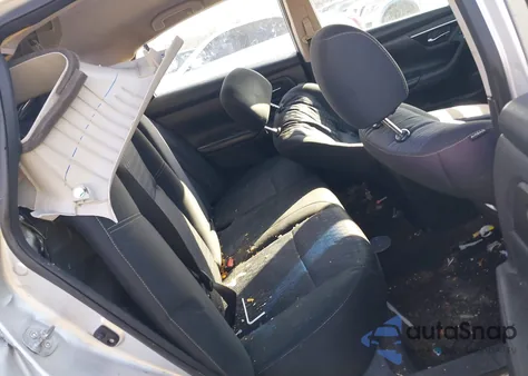 2016 Nissan Altima 2.5/2.5 S/2.5 Sl/2.5 Sr/2.5 Sv из США, поврежденный, VIN 1N4AL3AP9GN307520